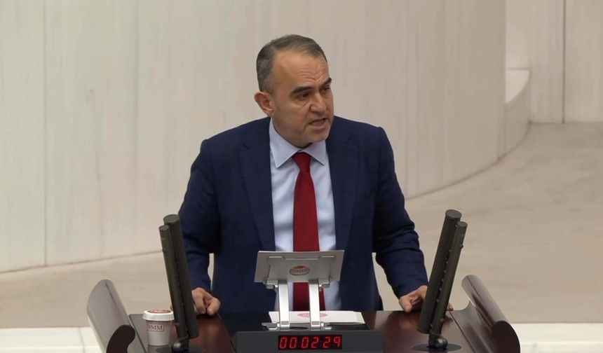 Sadullah Ergin: Mücbir Sebep Kararı Hataylıyı Bitirdi