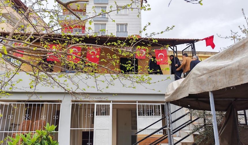 Çalışkan’dan Taziye Ziyareti: İsrail’in Alçak Saldırıları Bir Evladımızı Bizden Kopardı