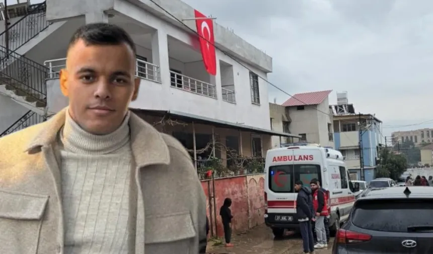 Hatay'da kalp krizi geçiren asker hayatını kaybetti