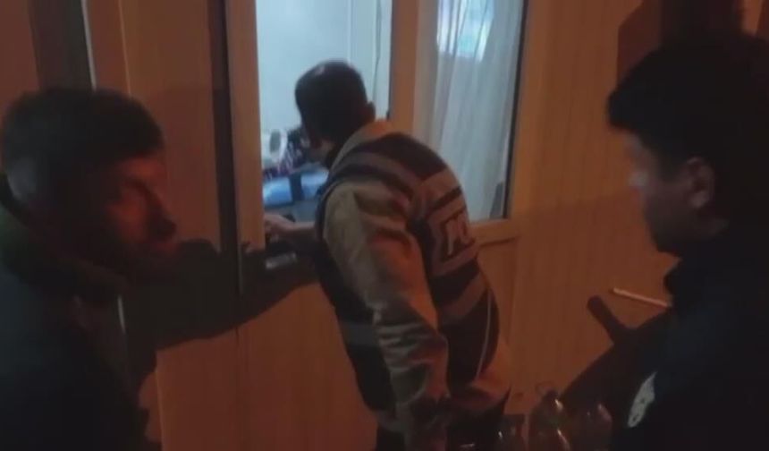 Baygın halde bulunan 90 yaşındaki yatalak kadını 'Su' isteyişi kurtardı