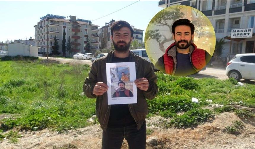 Kaybolan gençten 19 gündür haber alınamıyor