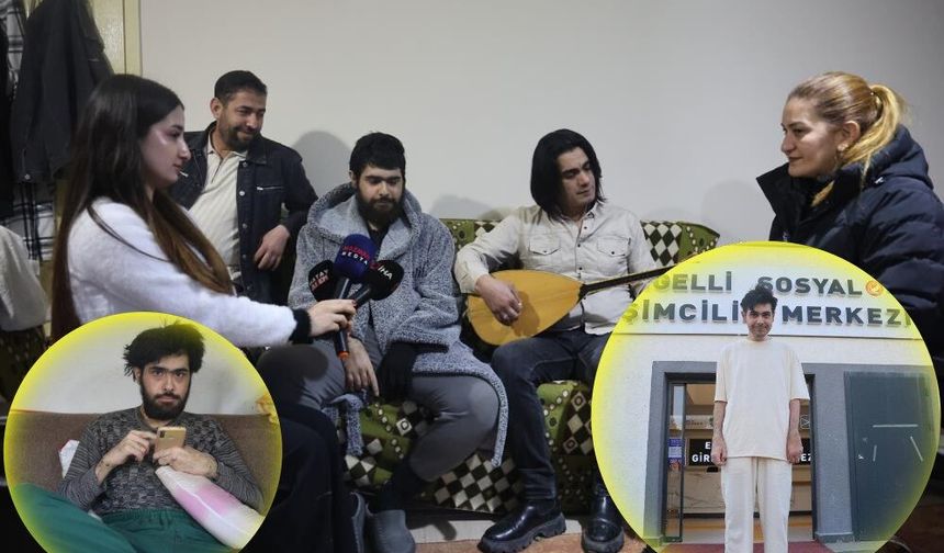 Evden çıkmayan telefon bağımlısı genç 25. yaşına bilgisayar başında girdi