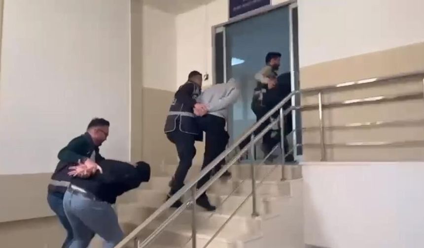 Antakya’da kablo hırsızlığına 3 gözaltı: 2 şüpheli tutuklandı