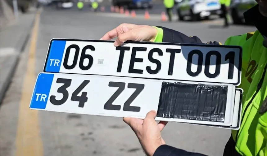 APP plaka paniğine son! İşte doğru bilinen 7 yanlış