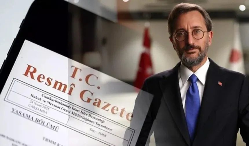 Fahrettin Altun, Vatikan Büyükelçisi olarak atandı
