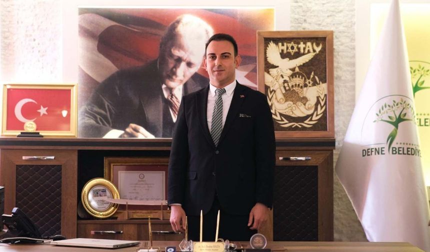 Defne’de, YKS Sınav Ücretleri Belediyeden!