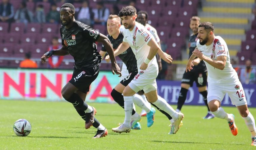 Hatayspor, Sivasspor maçı biletlerini 1 TL’den satışa sundu