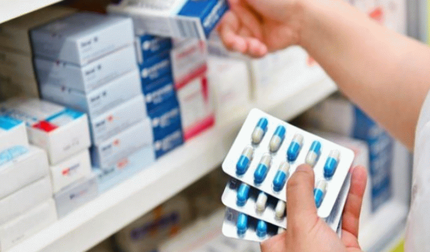 İlaç fiyatlarına iki aşamalı zam: Euro kuru güncellendi!