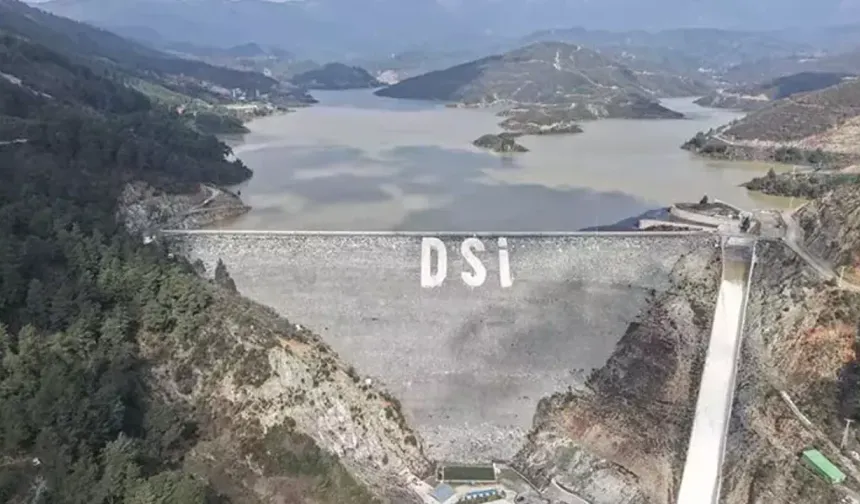 Hatay’a Can Suyu: Karaçay Barajı Tam Doluluğa Ulaştı!