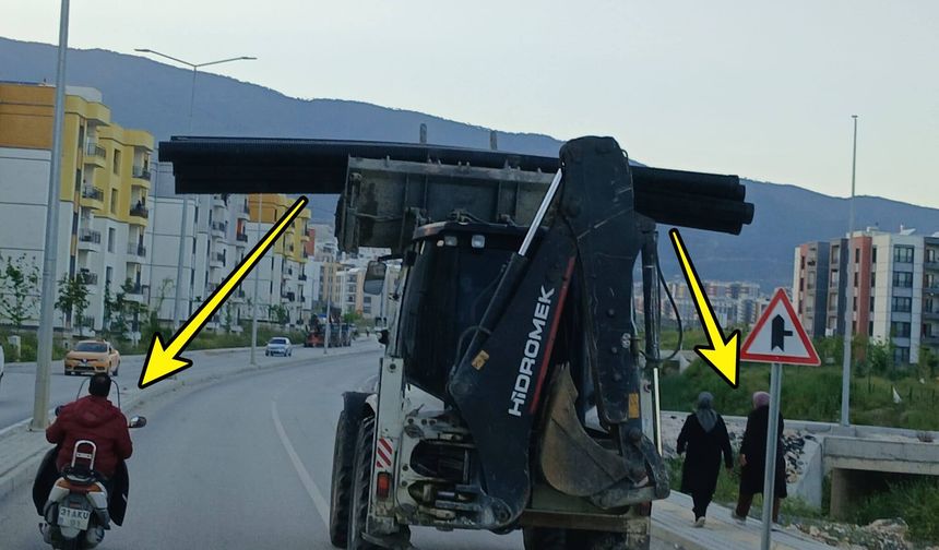 Dikmece'de pes dedirten görüntü‼️