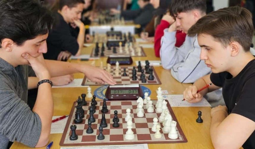 Genç Yetenekler Ödüllü Turnuvada Buluşacak