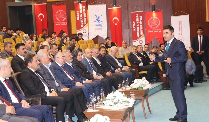 Ulaşımın Kalbi Hatay’da Attı