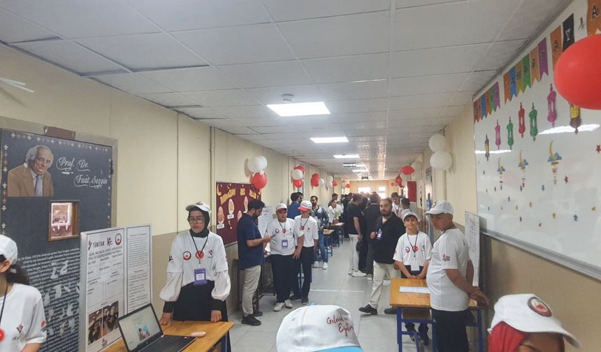 Narlıca İmam Hatip’te Bilim ve Maneviyat buluşması