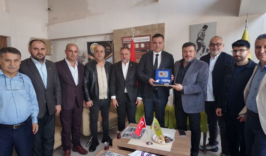 HESOB Başkanı Yılmaz Adaylığını Açıkladı: “48 Bin Esnafın Oylarına Talibiz”