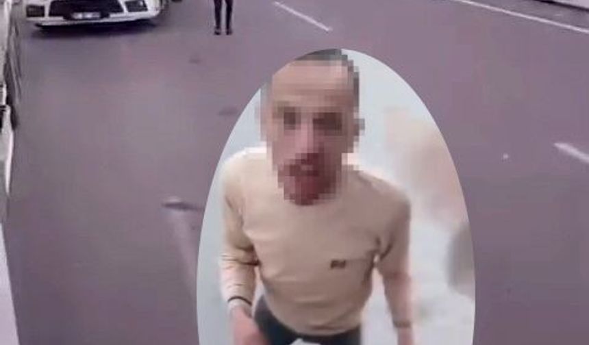 Kazaya sinirlenen tırcı "Aynama vurdun" deyip, meslektaşına demir sopayla saldırdı