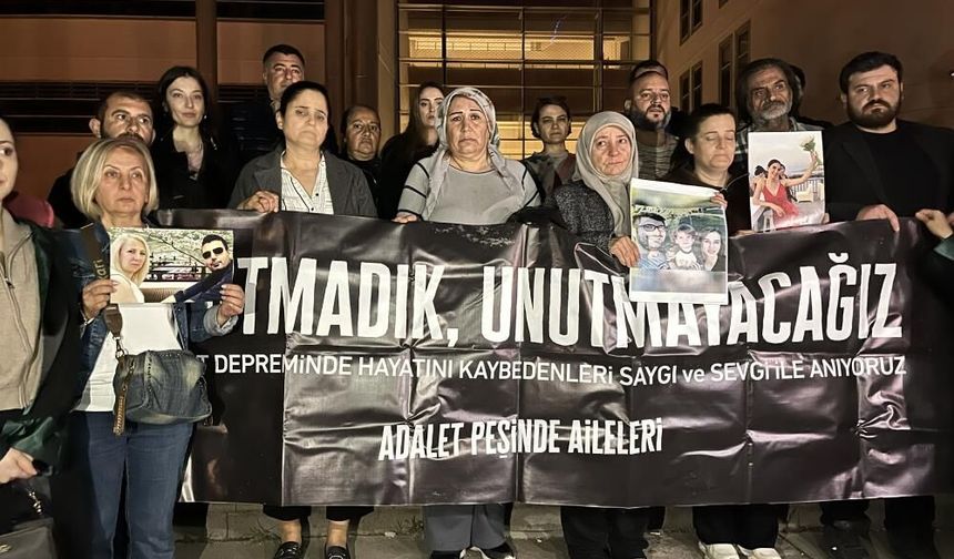 Rönesans Rezidans'ın 10'uncu duruşması 21 saat sürdü