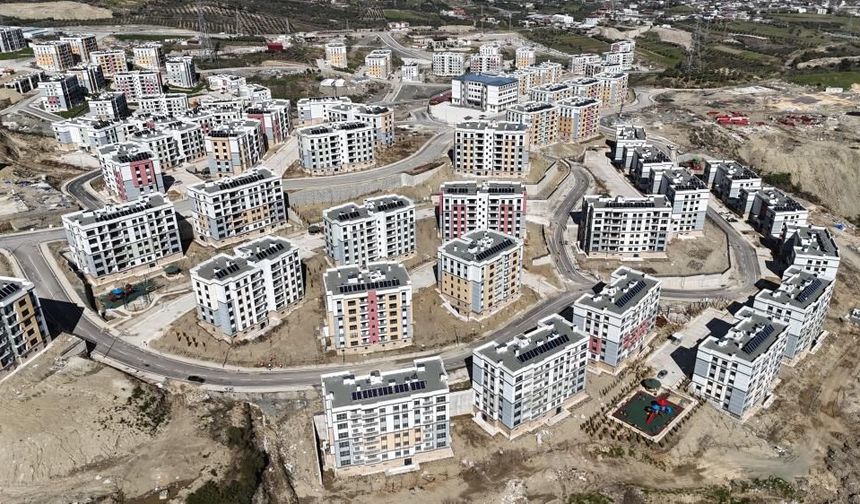 Hatay'da kira fiyatları 7 bin TL'ye kadar düştü