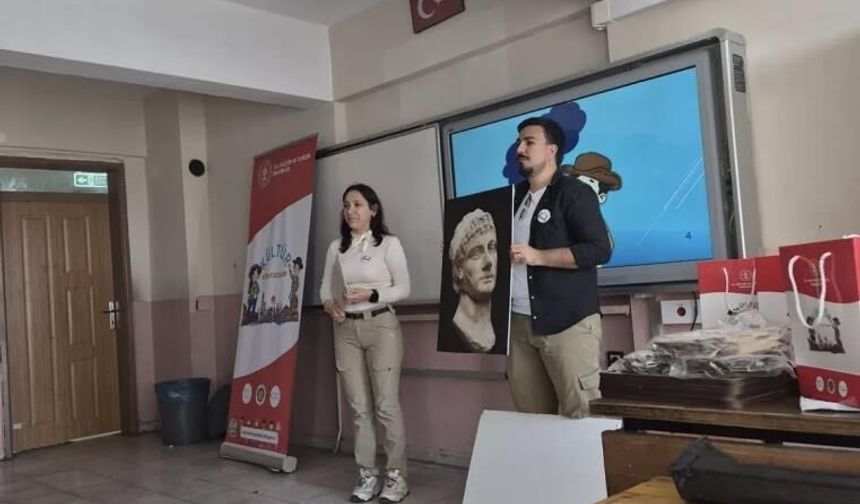 Hatay’da "Kültür Koruyucuları" etkinliği düzenlendi