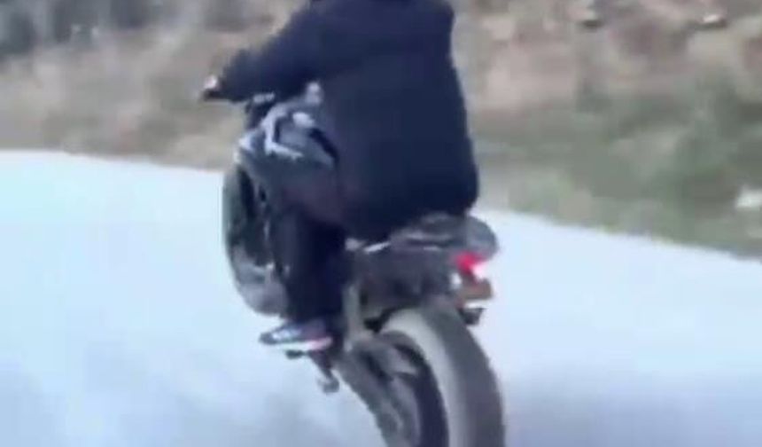 Akrobatik şov 45 bin TL'ye patladı