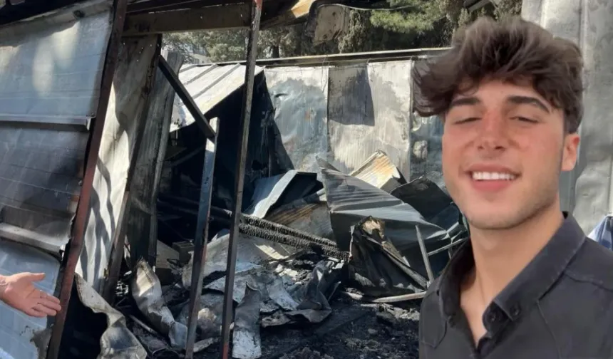 Gencin benzin dökülerek katledildiği ortaya çıktı