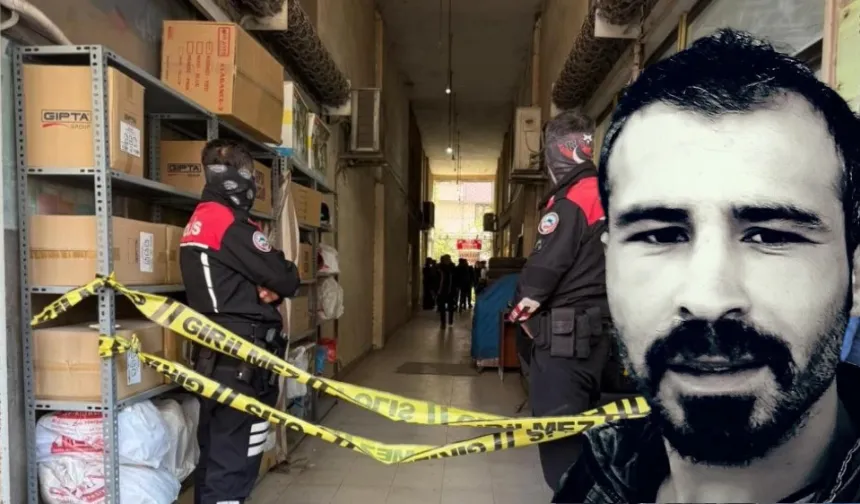Esnaf iş yerinde ölü bulundu