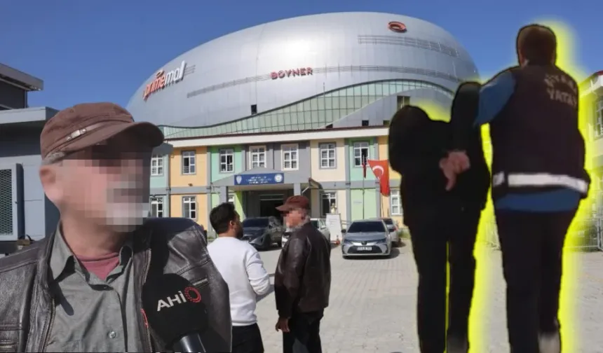 5 buçuk milyon TL'lik vurgunun ardından sahte başkomiserin ‘suç' oyununu polis bozdu