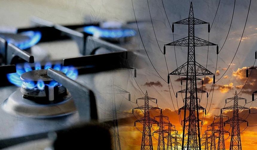 Elektrik ve doğalgaza yüzde 25 zam‼️