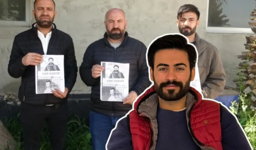 50 gündür haber alınamıyor