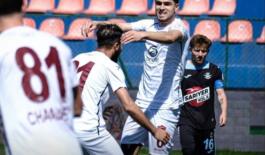 Düşmesi Kesinleşen Hatayspor’dan Alkışlanacak Performans: 4-0