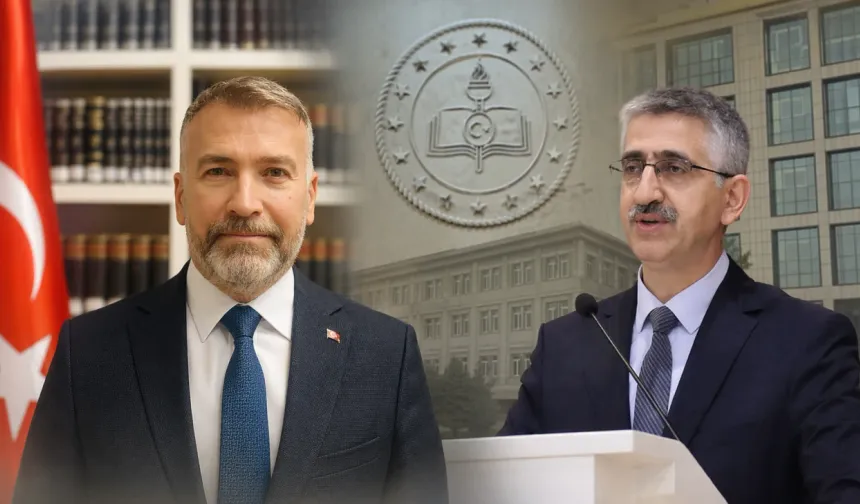 Prof. Dr. Cihad Demirli, Milli Eğitim Bakan Yardımcılığına atandı