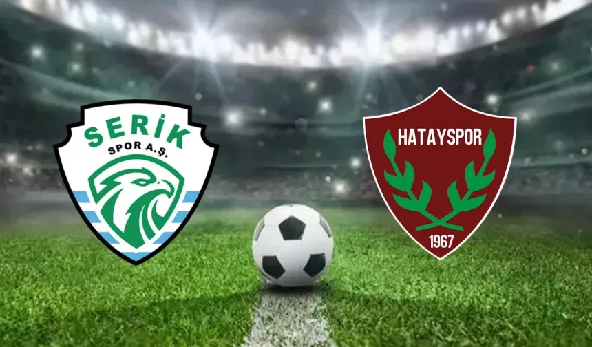 Hatayspor öne geçti, penaltı kaçırdı, 4-2 yenildi ⚽