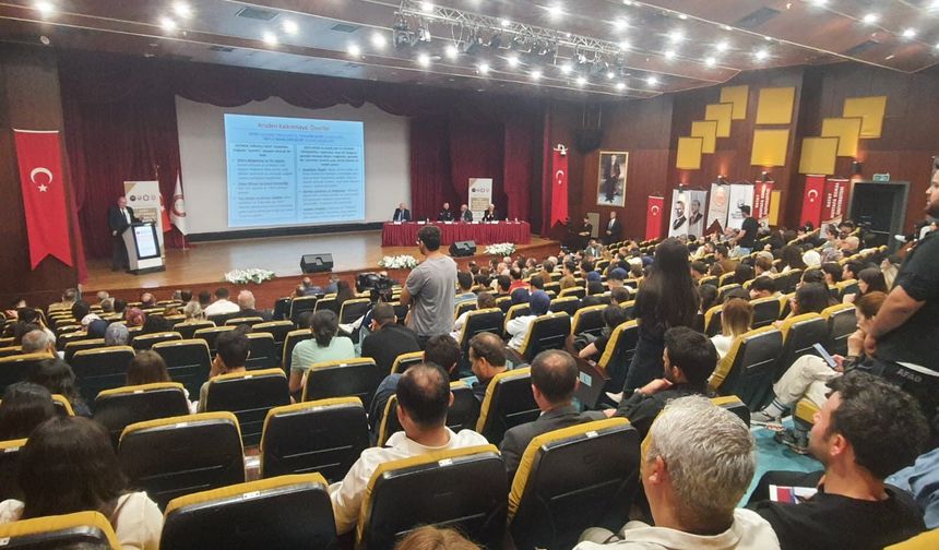 Hatay’da "Afette Hatay Modeli" paneli başladı