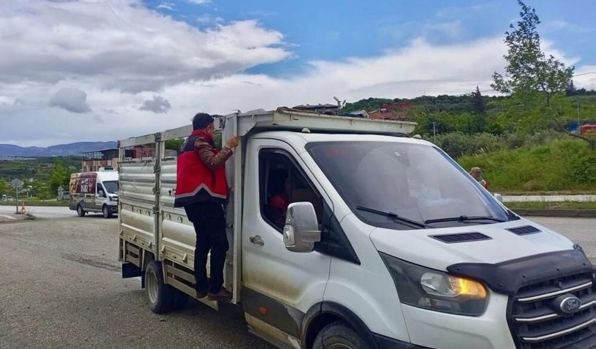 Kurban Bayramı öncesi hayvan denetimleri sürüyor