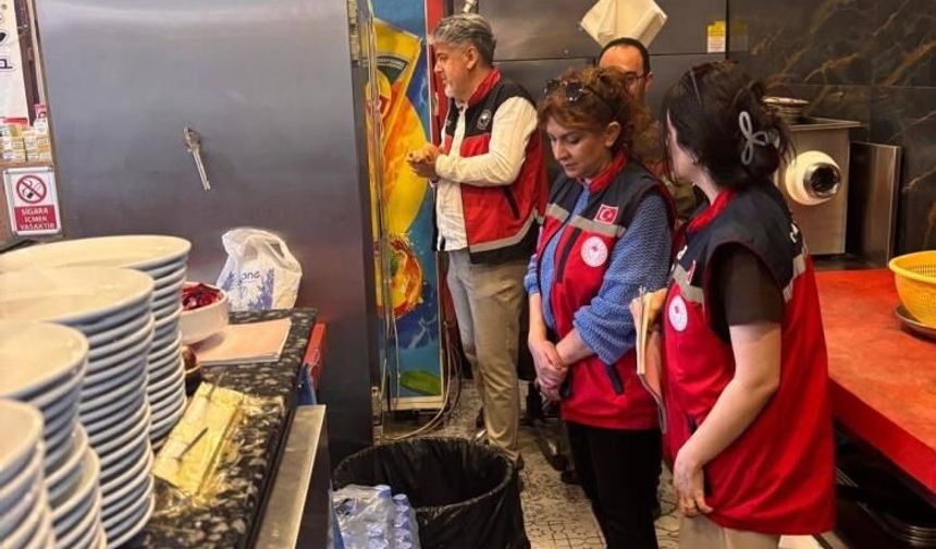 Kurban Bayramı öncesi gıda denetimleri artırıldı