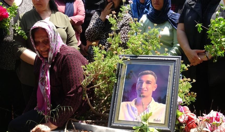 Evladını kaybeden annenin, ‘Beni dinlemedin oğlum, sana gitme dedim' sözleri yürekleri dağladı