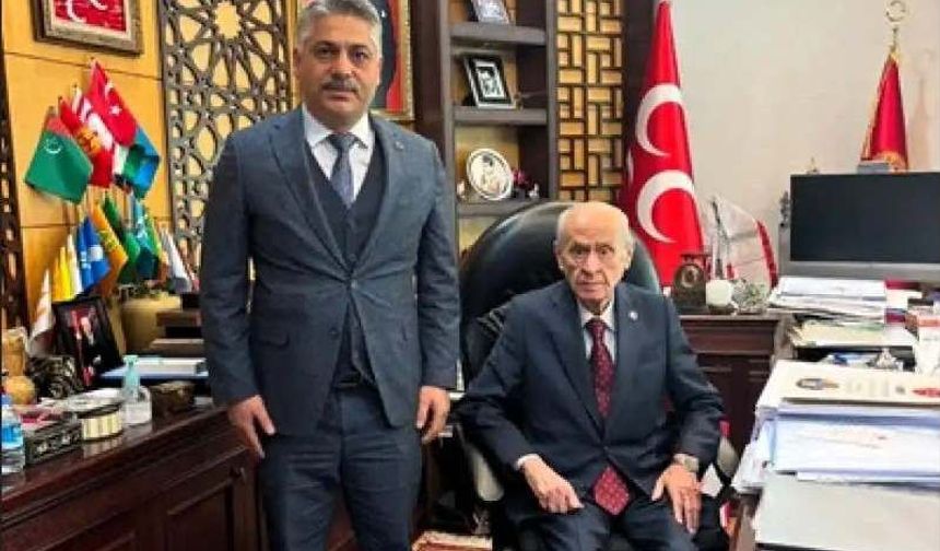 Hatay’da, MHP Kumlu İlçe Teşkilatı Feshedildi!