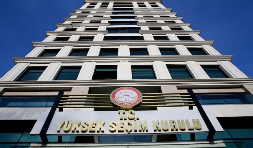 YSK'da Yeni Başkan Serdar Mutta oldu