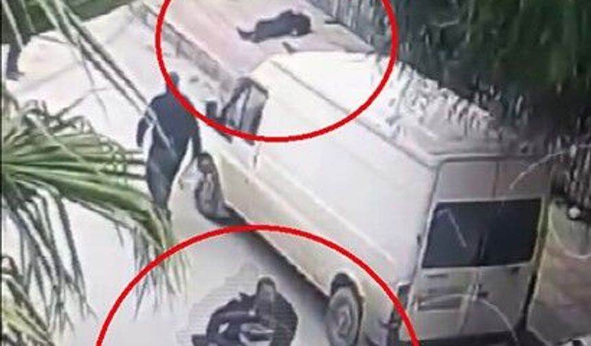 Kaldırım taşıyla gelen ölüm
