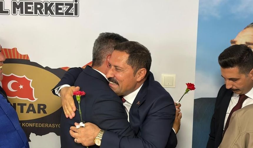 Mustafa Masatlı “Yılın Valisi” seçildi