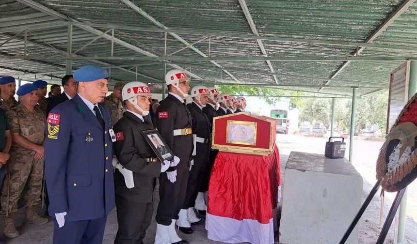 Kazada ağır yaralanan uzman çavuş 92 gün süren hayat mücadelesini kaybetti