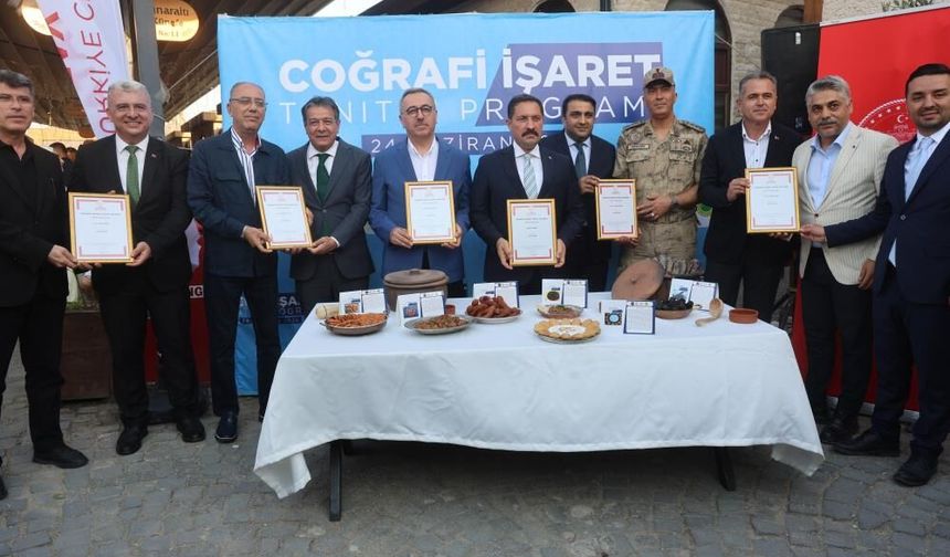 🍽️Hatay'a özgü damak çatlatan 6 lezzet tescillendi