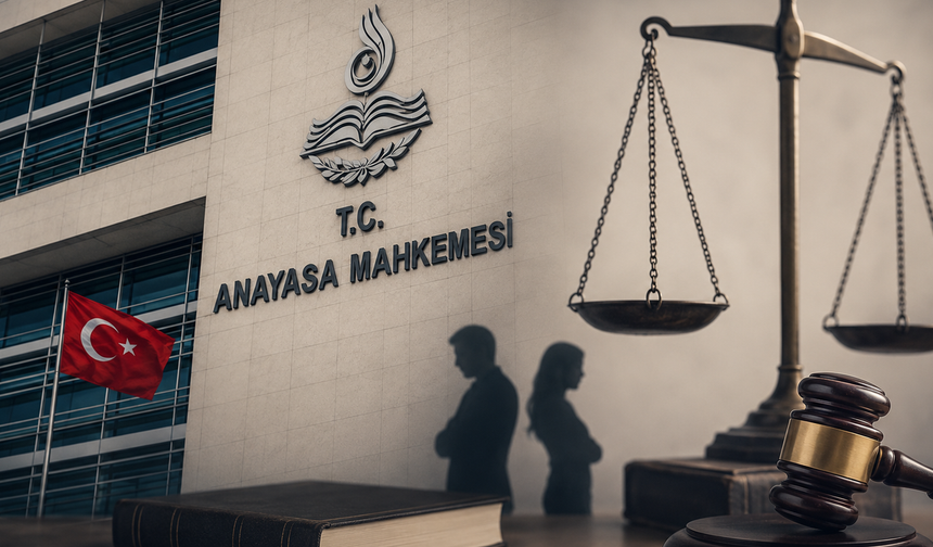Anayasa Mahkemesi süresiz nafaka düzenlemesini iptal etti!
