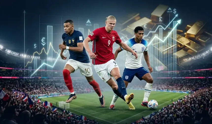 Dünya Kupası'nın en değerli ilk 11'i belli oldu!