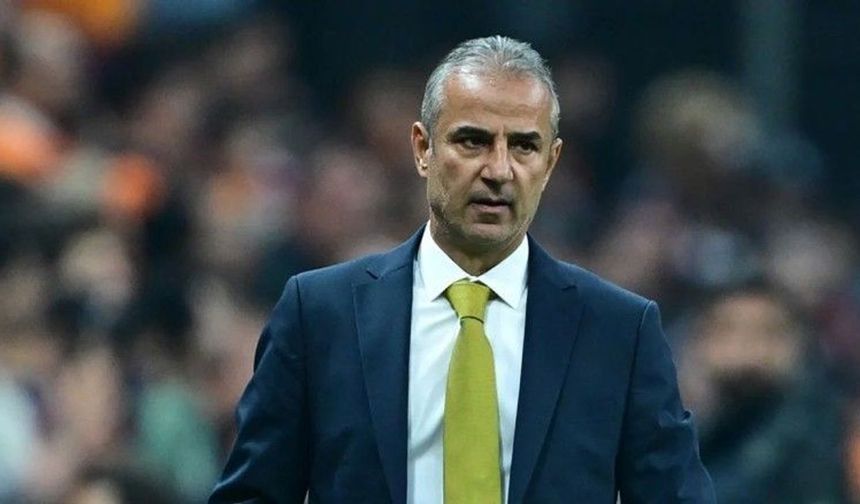 Fenerbahçe'nin yeni teknik direktörü resmen İsmail Kartal oldu
