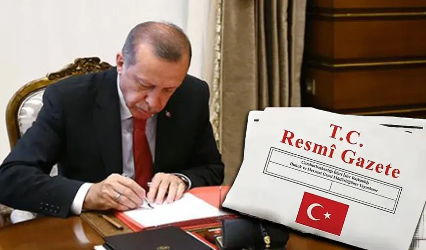Hatay’da vali yardımcıları ve kaymakamlar değişti