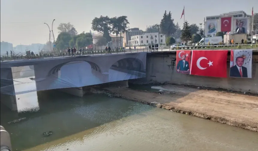 Ata Köprüsü 1 Temmuz’da Yaya ve Araç Trafiğine Kapanıyor
