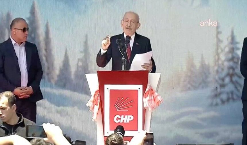 Kılıçdaroğlu'ndan pavyon çıkışı!