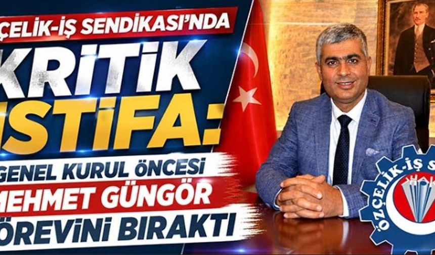 Özçelik-iş'te Olağan Üstü Toplantı!