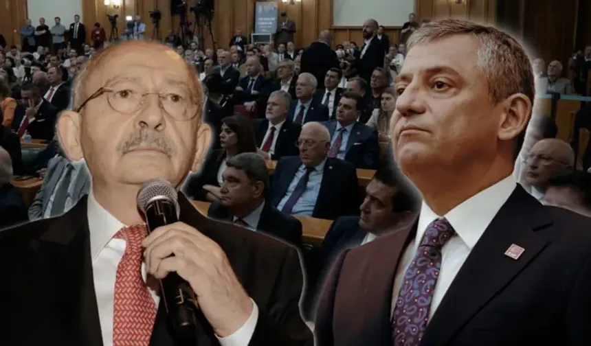 Özel ve ekibi istifa ediyor