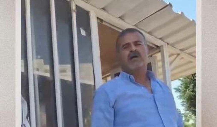 🗣️Başkan Öntürk’ten Reyhanlı’daki Olay İçin Sert Tepki